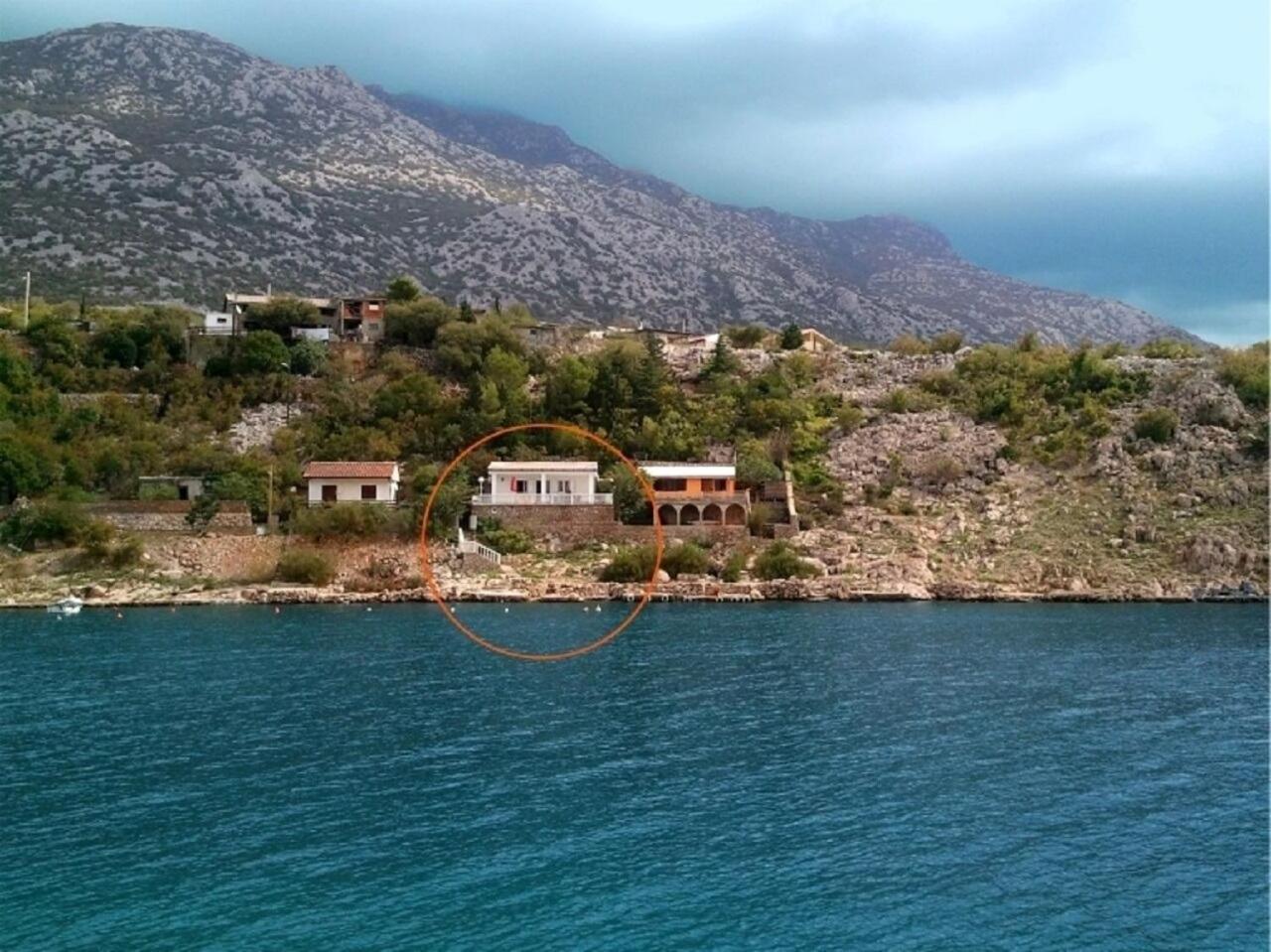 House Ivanka Holiday home Cesarica
